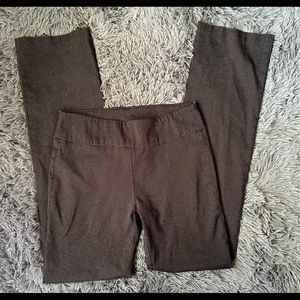 Soft grey dress pants